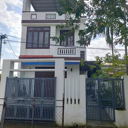 Nam House Blue Sky Apartamento